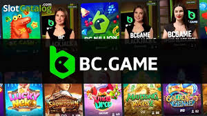 BC GAME Online Casino Experience the Thrill of Cryptocurrency Gaming